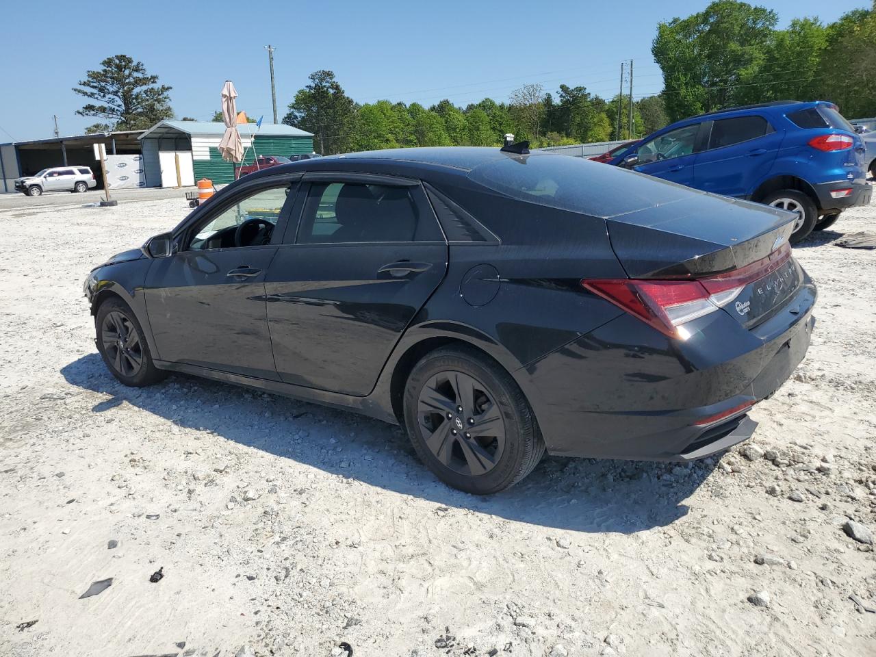 Photo 1 VIN: KMHLM4AG1MU091746 - HYUNDAI ELANTRA 