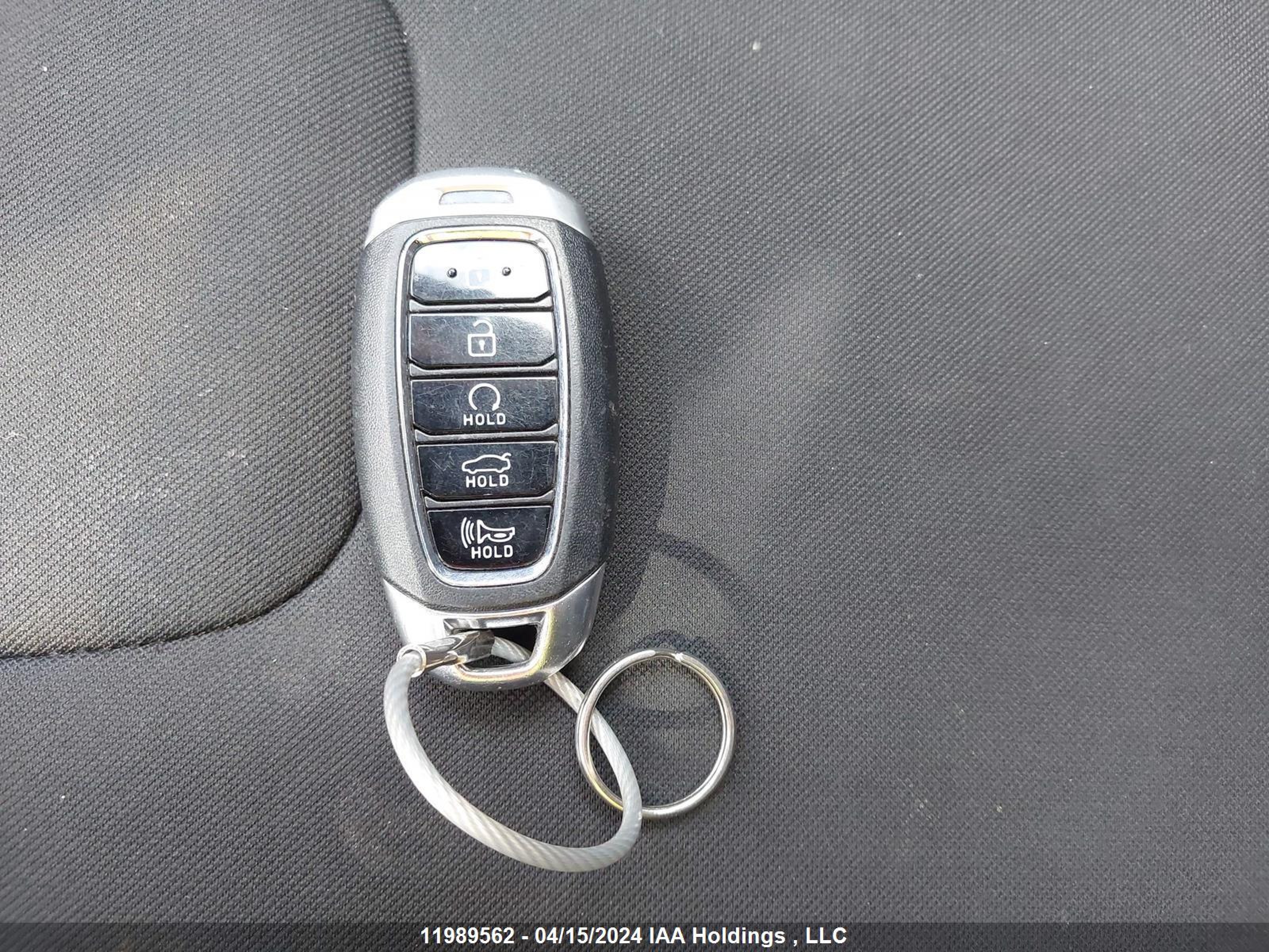 Photo 10 VIN: KMHLM4AG1MU096946 - HYUNDAI ELANTRA 