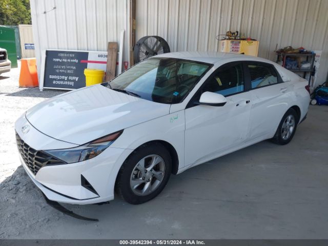 Photo 1 VIN: KMHLM4AG1MU099507 - HYUNDAI ELANTRA 