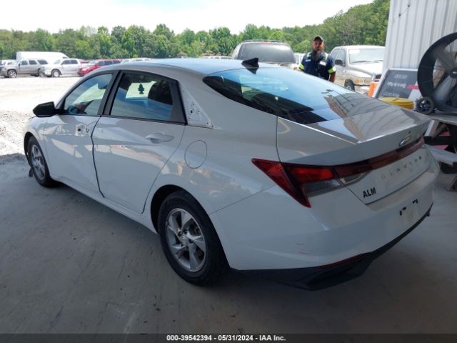 Photo 2 VIN: KMHLM4AG1MU099507 - HYUNDAI ELANTRA 