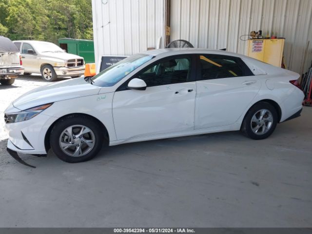 Photo 5 VIN: KMHLM4AG1MU099507 - HYUNDAI ELANTRA 