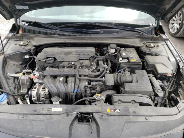 Photo 10 VIN: KMHLM4AG1MU101451 - HYUNDAI ELANTRA SE 