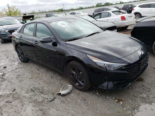 Photo 3 VIN: KMHLM4AG1MU101451 - HYUNDAI ELANTRA SE 