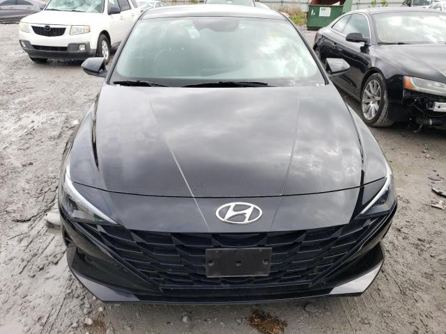 Photo 4 VIN: KMHLM4AG1MU101451 - HYUNDAI ELANTRA SE 