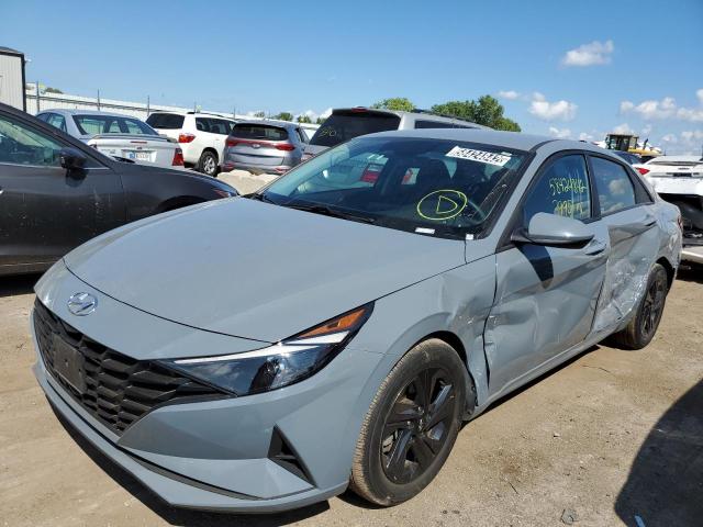 Photo 1 VIN: KMHLM4AG1MU118105 - HYUNDAI ELANTRA SE 