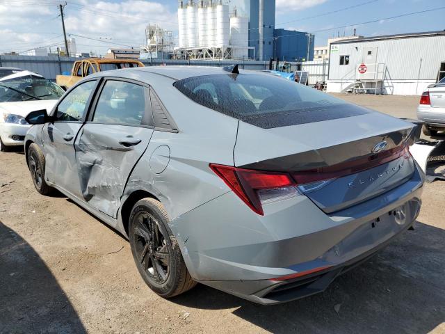 Photo 2 VIN: KMHLM4AG1MU118105 - HYUNDAI ELANTRA SE 