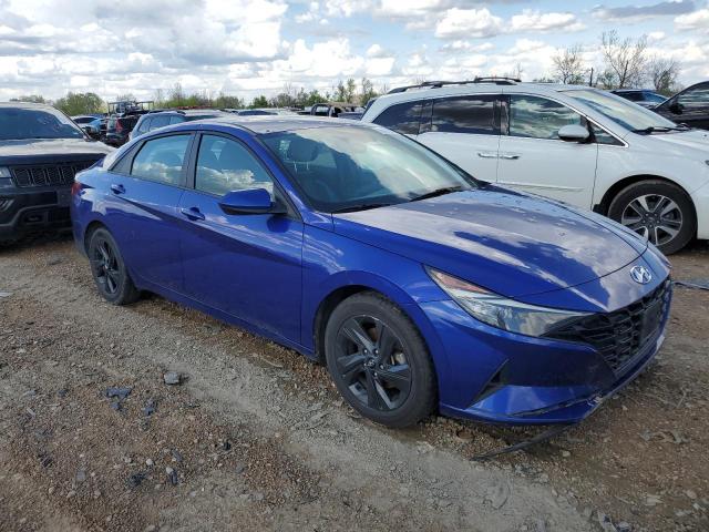 Photo 3 VIN: KMHLM4AG1MU118461 - HYUNDAI ELANTRA 