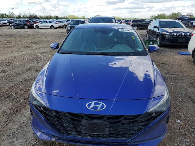 Photo 4 VIN: KMHLM4AG1MU118461 - HYUNDAI ELANTRA 