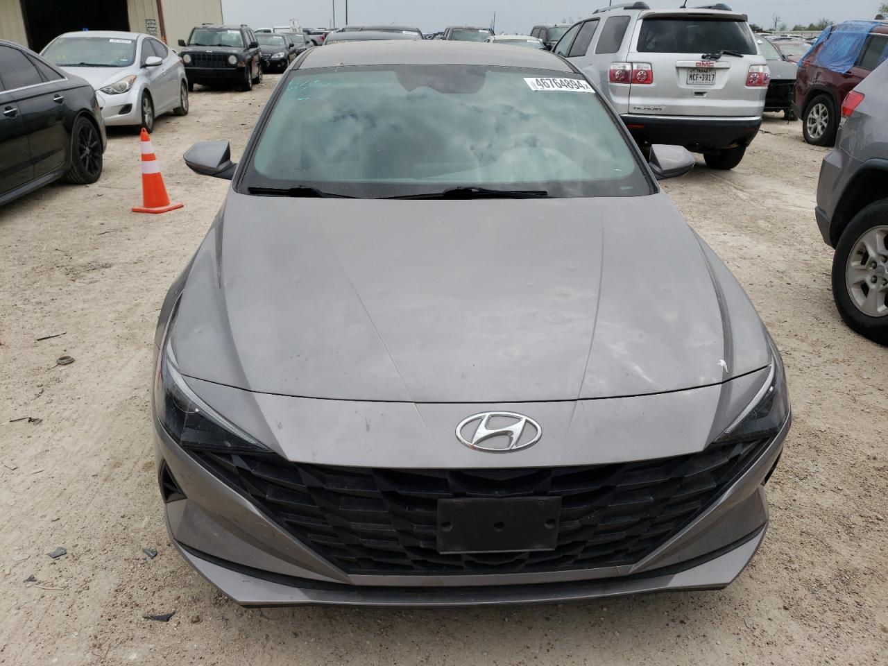 Photo 4 VIN: KMHLM4AG1MU121005 - HYUNDAI ELANTRA 