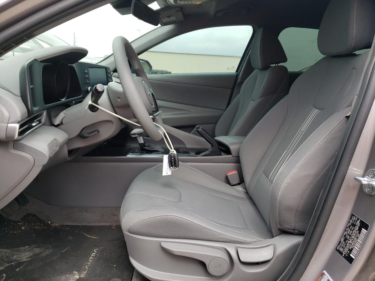 Photo 6 VIN: KMHLM4AG1MU121005 - HYUNDAI ELANTRA 