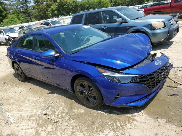 Photo 3 VIN: KMHLM4AG1MU126852 - HYUNDAI ELANTRA 