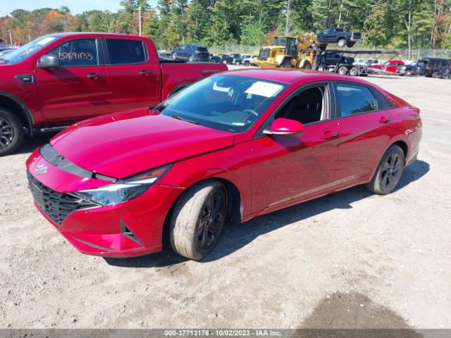 Photo 1 VIN: KMHLM4AG1MU127404 - HYUNDAI ELANTRA 