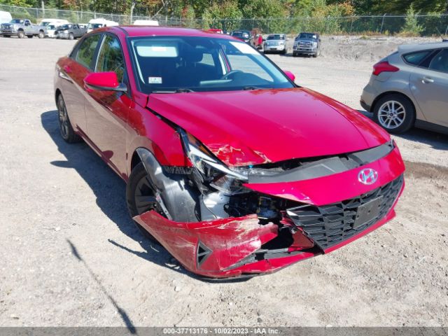 Photo 5 VIN: KMHLM4AG1MU127404 - HYUNDAI ELANTRA 