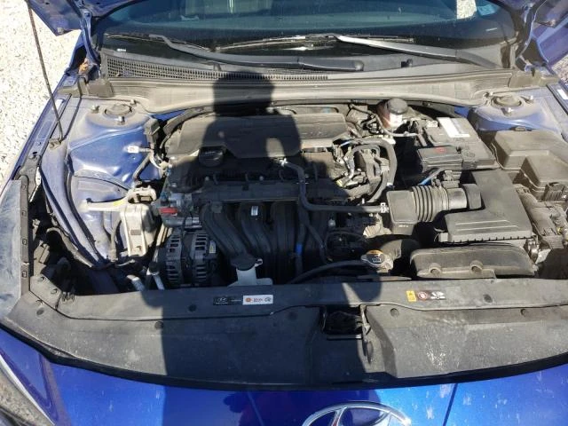 Photo 10 VIN: KMHLM4AG1MU128102 - HYUNDAI ELANTRA SE 