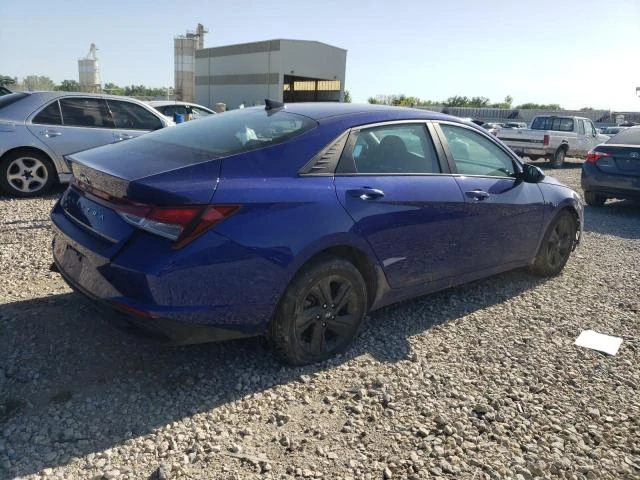 Photo 2 VIN: KMHLM4AG1MU128102 - HYUNDAI ELANTRA SE 