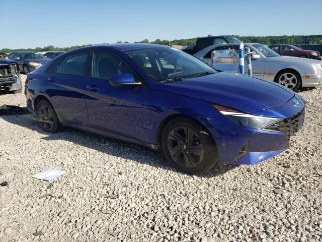 Photo 3 VIN: KMHLM4AG1MU128102 - HYUNDAI ELANTRA SE 