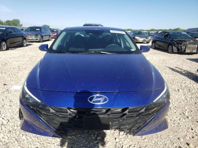 Photo 4 VIN: KMHLM4AG1MU128102 - HYUNDAI ELANTRA SE 