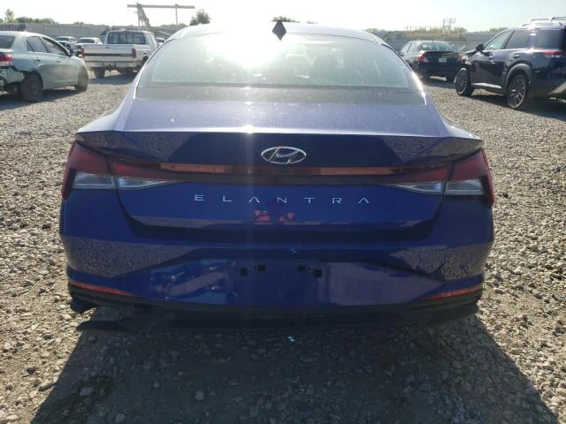 Photo 5 VIN: KMHLM4AG1MU128102 - HYUNDAI ELANTRA SE 