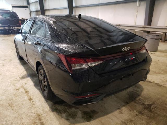 Photo 2 VIN: KMHLM4AG1MU128911 - HYUNDAI ELANTRA SE 