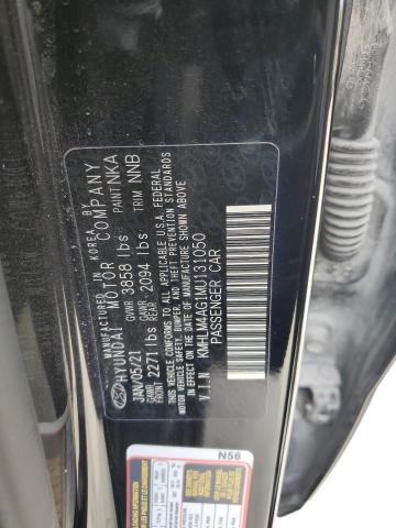 Photo 11 VIN: KMHLM4AG1MU131050 - HYUNDAI 150 