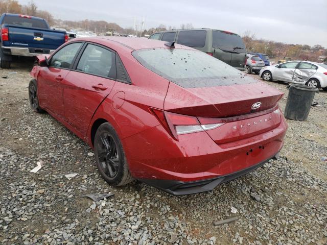 Photo 2 VIN: KMHLM4AG1MU141335 - HYUNDAI ELANTRA SE 