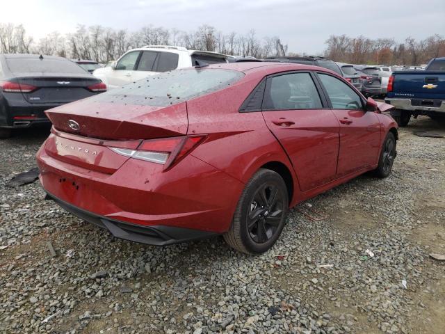 Photo 3 VIN: KMHLM4AG1MU141335 - HYUNDAI ELANTRA SE 