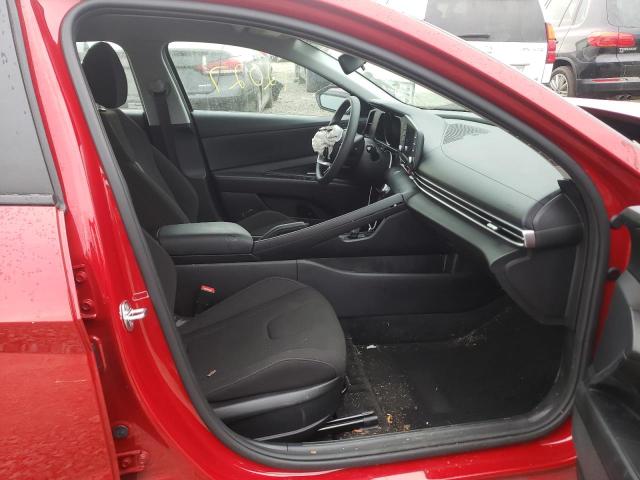 Photo 4 VIN: KMHLM4AG1MU141335 - HYUNDAI ELANTRA SE 