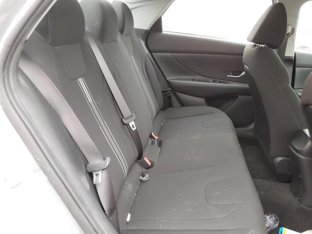 Photo 5 VIN: KMHLM4AG1MU142288 - HYUNDAI ELANTRA SE 