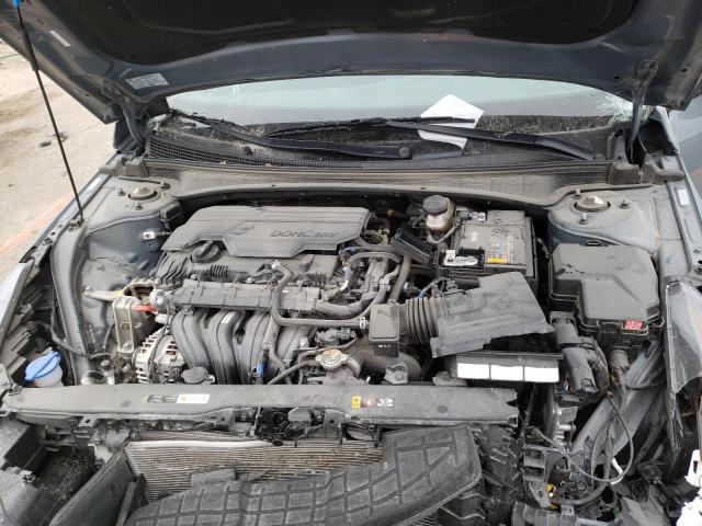 Photo 6 VIN: KMHLM4AG1MU142288 - HYUNDAI ELANTRA SE 