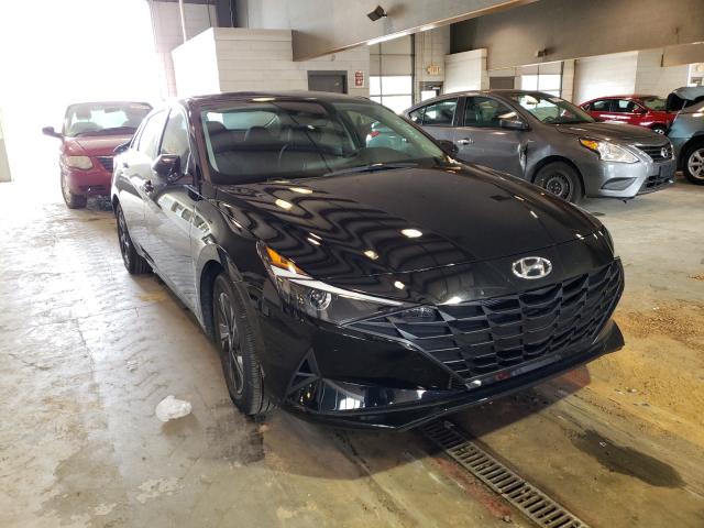 Photo 0 VIN: KMHLM4AG1MU163898 - HYUNDAI ELANTRA SE 