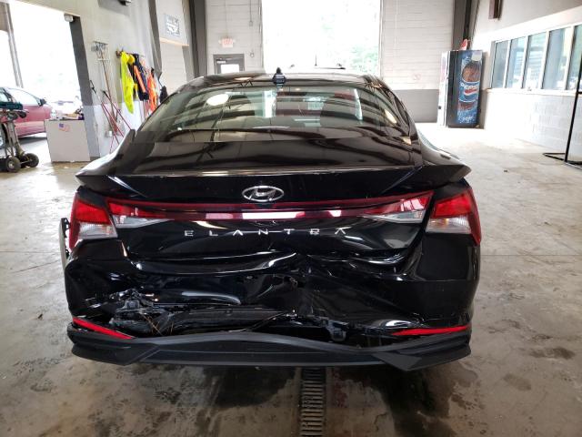 Photo 8 VIN: KMHLM4AG1MU163898 - HYUNDAI ELANTRA SE 