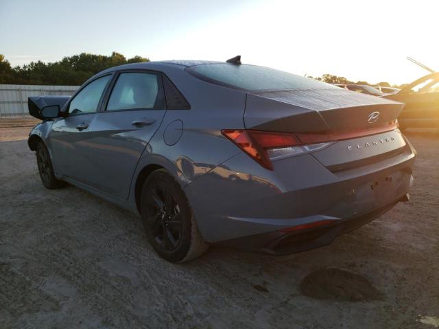 Photo 1 VIN: KMHLM4AG1MU193645 - HYUNDAI ELANTRA SE 