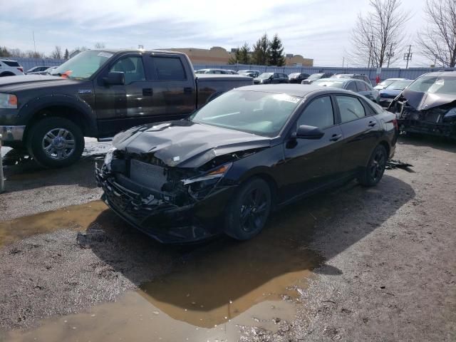 Photo 0 VIN: KMHLM4AG1MU210279 - HYUNDAI ELANTRA SE 