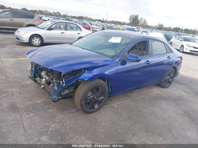 Photo 1 VIN: KMHLM4AG1NU239329 - HYUNDAI ELANTRA 