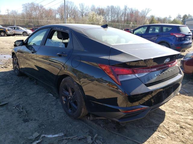 Photo 1 VIN: KMHLM4AG1NU282603 - HYUNDAI ELANTRA SE 