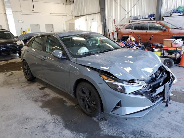 Photo 3 VIN: KMHLM4AG1NU290197 - HYUNDAI ELANTRA 