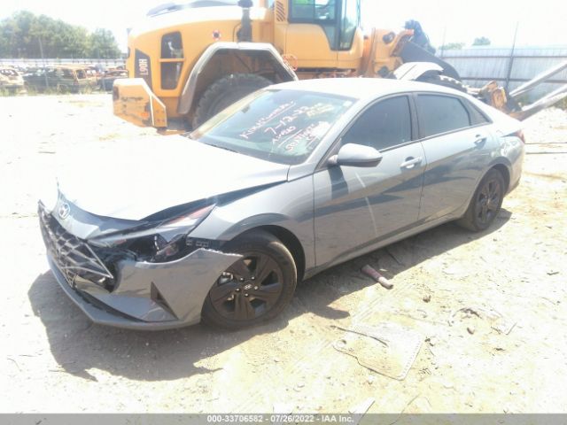 Photo 1 VIN: KMHLM4AG1NU320993 - HYUNDAI ELANTRA 