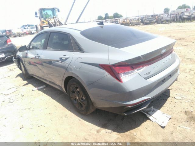 Photo 2 VIN: KMHLM4AG1NU320993 - HYUNDAI ELANTRA 