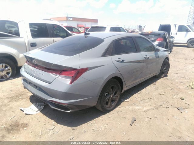 Photo 3 VIN: KMHLM4AG1NU320993 - HYUNDAI ELANTRA 