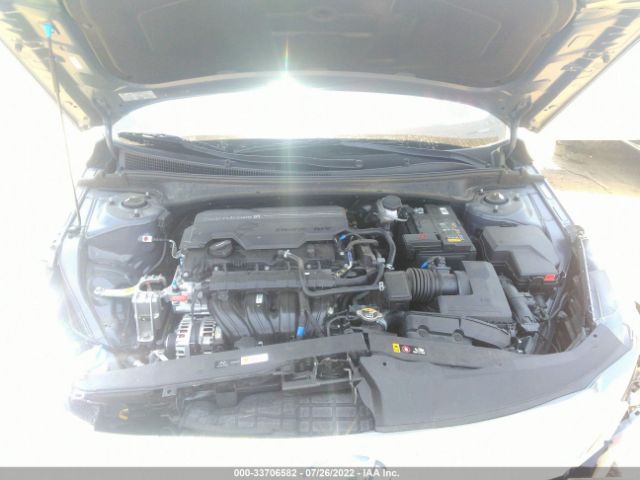 Photo 9 VIN: KMHLM4AG1NU320993 - HYUNDAI ELANTRA 