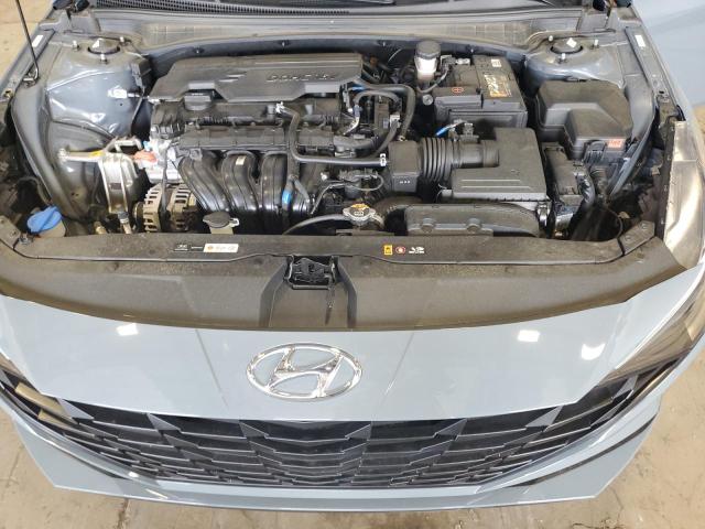 Photo 10 VIN: KMHLM4AG1NU328527 - HYUNDAI ELANTRA SE 