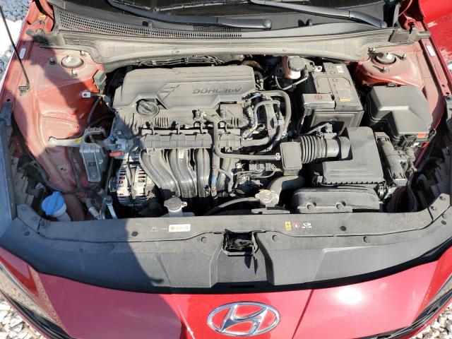 Photo 10 VIN: KMHLM4AG1NU334330 - HYUNDAI ELANTRA 