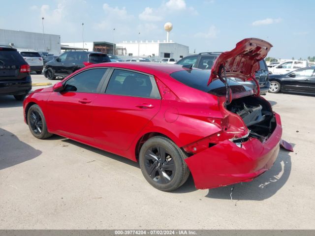 Photo 2 VIN: KMHLM4AG1NU334361 - HYUNDAI ELANTRA 