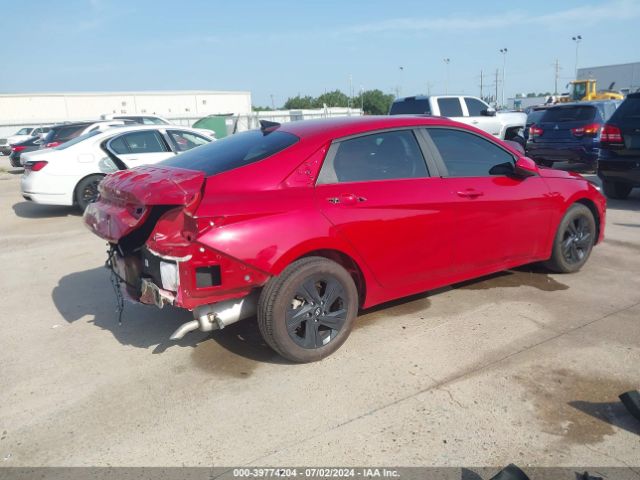 Photo 3 VIN: KMHLM4AG1NU334361 - HYUNDAI ELANTRA 