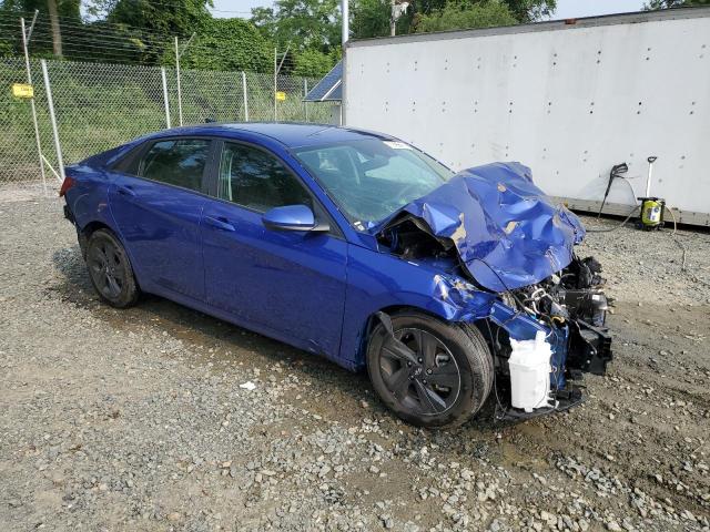 Photo 3 VIN: KMHLM4AG1NU335039 - HYUNDAI ELANTRA SE 