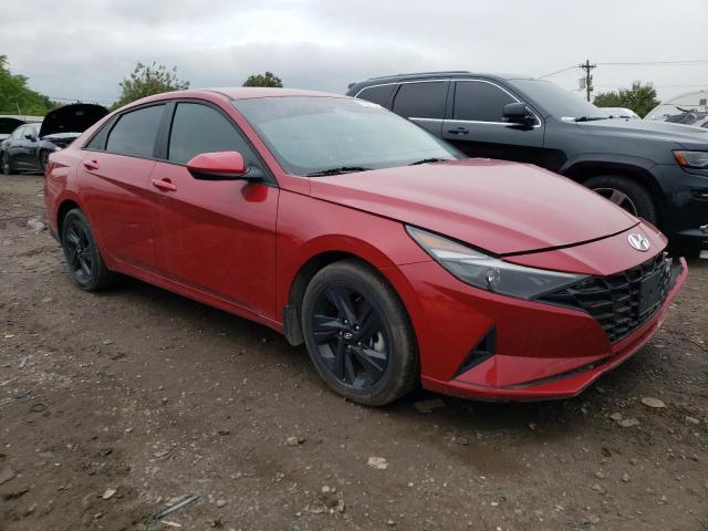 Photo 3 VIN: KMHLM4AG1NU343433 - HYUNDAI ELANTRA SE 