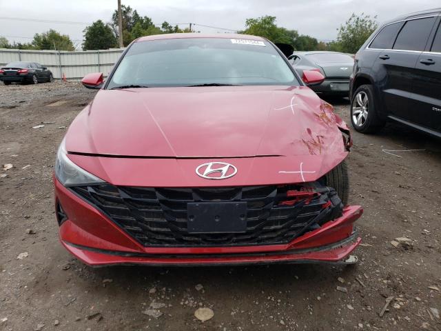 Photo 4 VIN: KMHLM4AG1NU343433 - HYUNDAI ELANTRA SE 