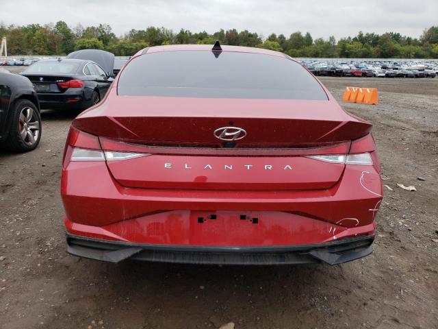 Photo 5 VIN: KMHLM4AG1NU343433 - HYUNDAI ELANTRA SE 