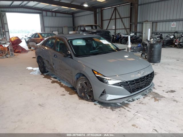 Photo 0 VIN: KMHLM4AG1NU345182 - HYUNDAI ELANTRA 