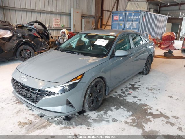 Photo 1 VIN: KMHLM4AG1NU345182 - HYUNDAI ELANTRA 